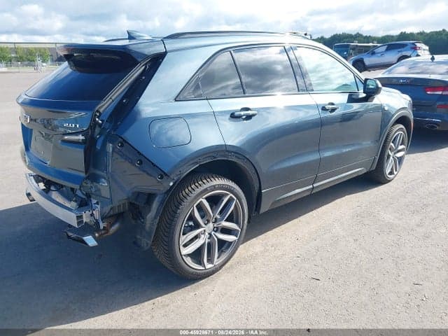 2019 CADILLAC XT4 SPORT 4