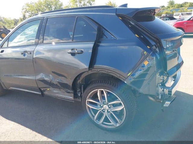2019 CADILLAC XT4 SPORT 6