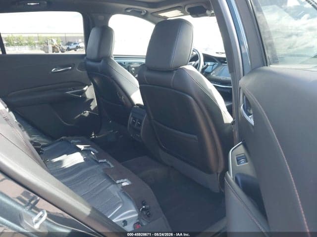 2019 CADILLAC XT4 SPORT 8