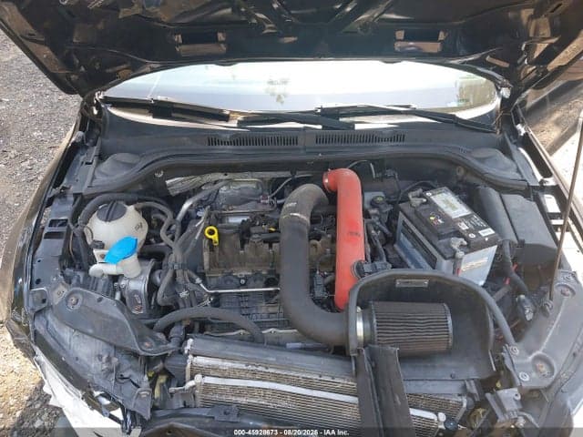 2017 VOLKSWAGEN JETTA 1.4T SE 10