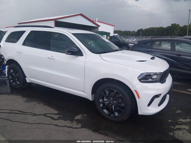 2024 DODGE DURANGO GT PLUS AWD 1