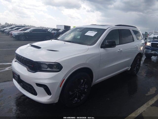 2024 DODGE DURANGO GT PLUS AWD 2