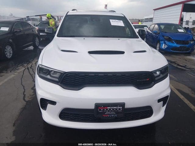 2024 DODGE DURANGO GT PLUS AWD 13