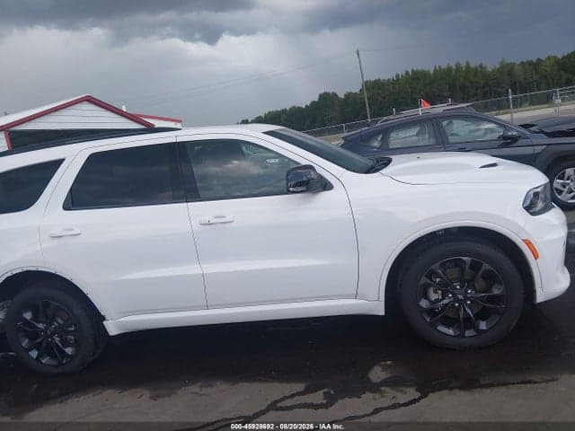 2024 DODGE DURANGO GT PLUS AWD 14