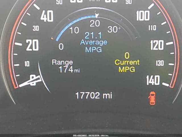 2024 DODGE DURANGO GT PLUS AWD 16