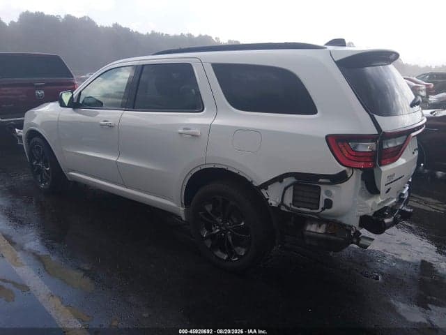 2024 DODGE DURANGO GT PLUS AWD 3