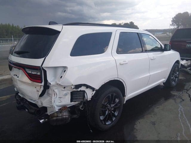 2024 DODGE DURANGO GT PLUS AWD 4