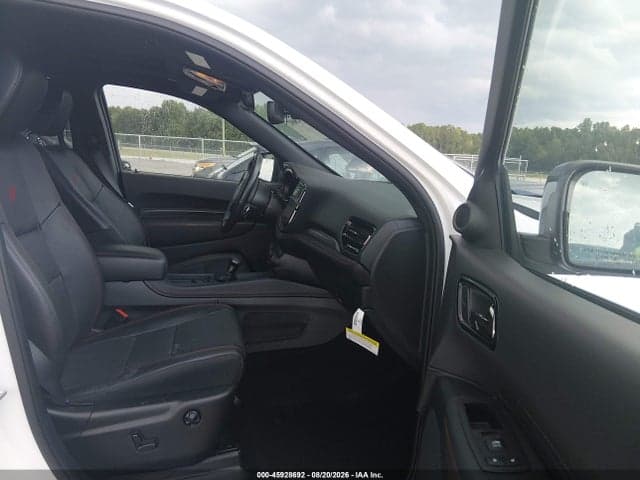 2024 DODGE DURANGO GT PLUS AWD 5