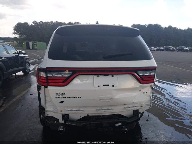2024 DODGE DURANGO GT PLUS AWD 6