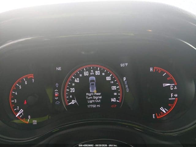2024 DODGE DURANGO GT PLUS AWD 7