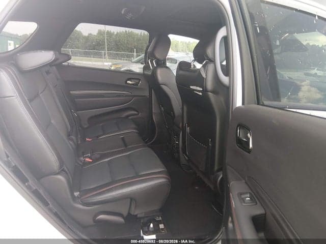 2024 DODGE DURANGO GT PLUS AWD 8