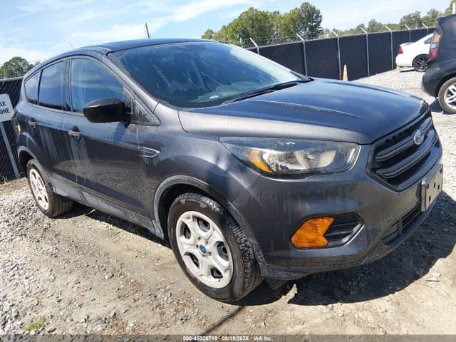 2018 FORD ESCAPE S 1