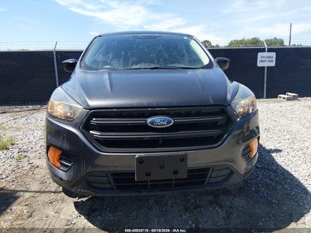 2018 FORD ESCAPE S 12