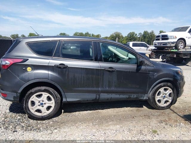 2018 FORD ESCAPE S 13