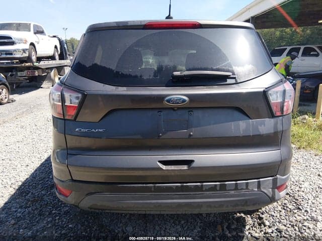 2018 FORD ESCAPE S 16