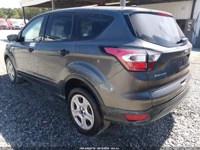 2018 FORD ESCAPE S 3
