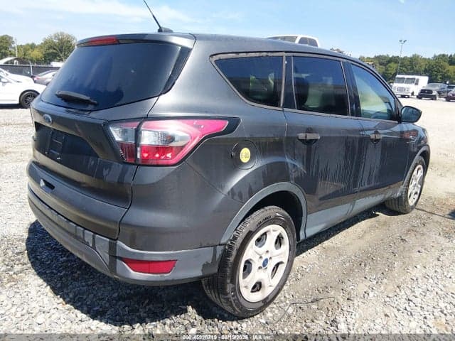 2018 FORD ESCAPE S 4