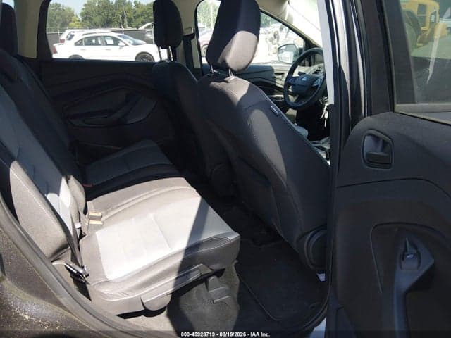 2018 FORD ESCAPE S 8