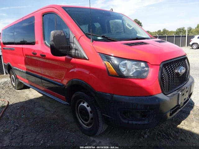 2021 FORD TRANSIT-350 PASSENGER VAN XL
