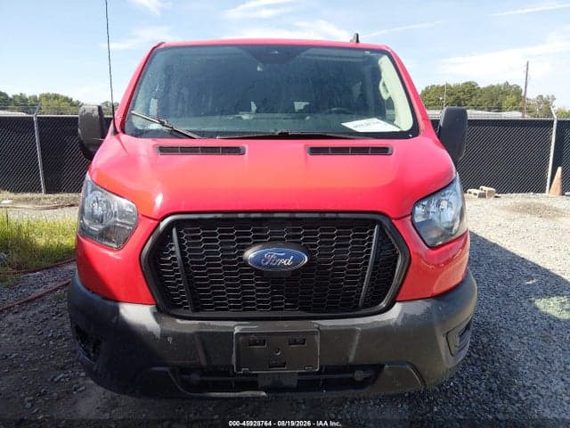 2021 FORD TRANSIT-350 PASSENGER VAN XL 12