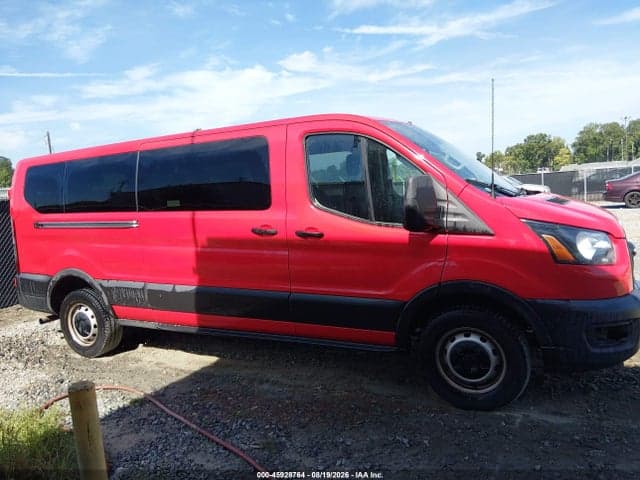 2021 FORD TRANSIT-350 PASSENGER VAN XL 13