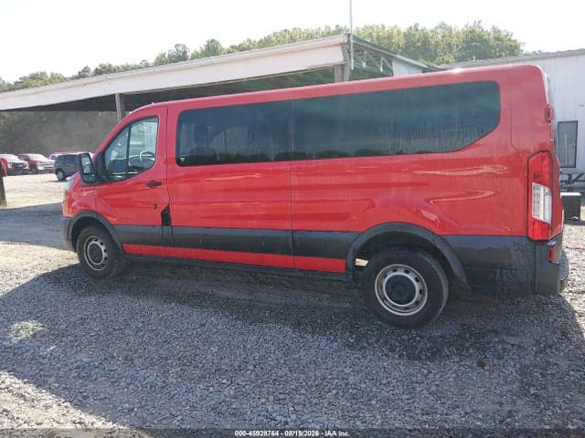 2021 FORD TRANSIT-350 PASSENGER VAN XL 14