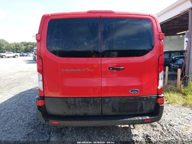 2021 FORD TRANSIT-350 PASSENGER VAN XL 16