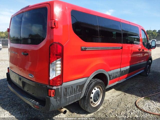 2021 FORD TRANSIT-350 PASSENGER VAN XL 4
