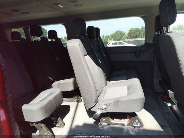 2021 FORD TRANSIT-350 PASSENGER VAN XL 8