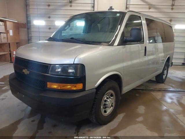 2018 CHEVROLET EXPRESS 2500 LS 2