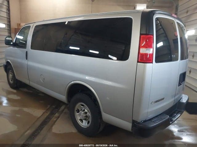 2018 CHEVROLET EXPRESS 2500 LS 3