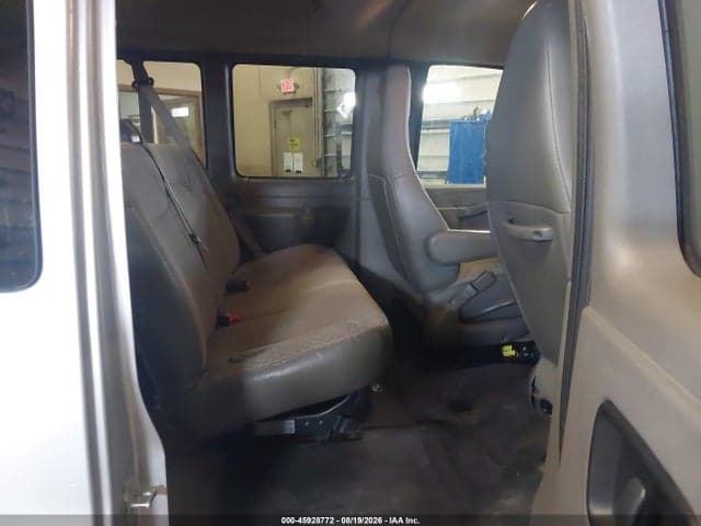 2018 CHEVROLET EXPRESS 2500 LS 8