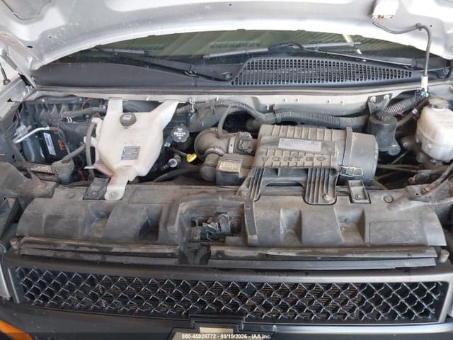 2018 CHEVROLET EXPRESS 2500 LS 10