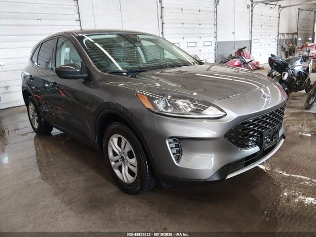 2021 FORD ESCAPE S 1