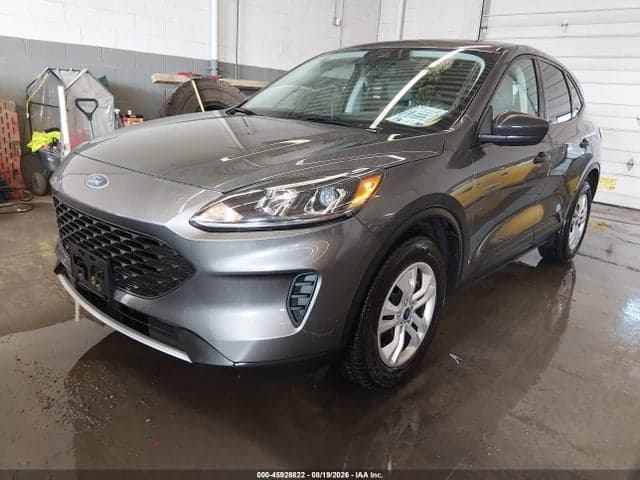 2021 FORD ESCAPE S 2