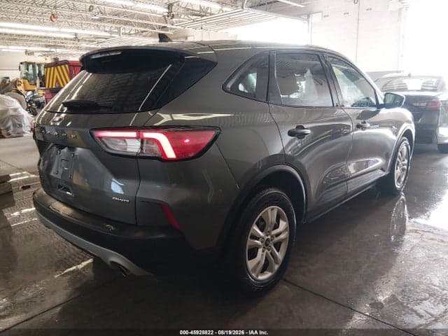 2021 FORD ESCAPE S 4