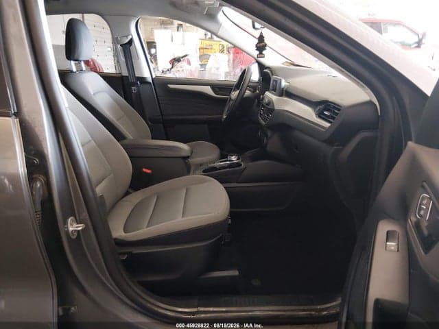 2021 FORD ESCAPE S 5