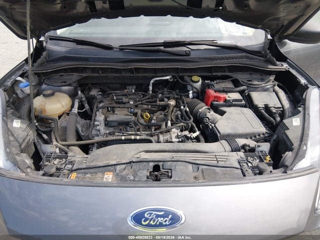 2021 FORD ESCAPE S 10
