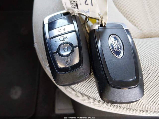 2018 FORD FUSION HYBRID S 11
