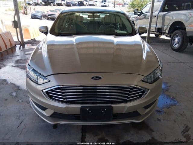 2018 FORD FUSION HYBRID S 6