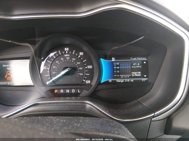 2018 FORD FUSION HYBRID S 7