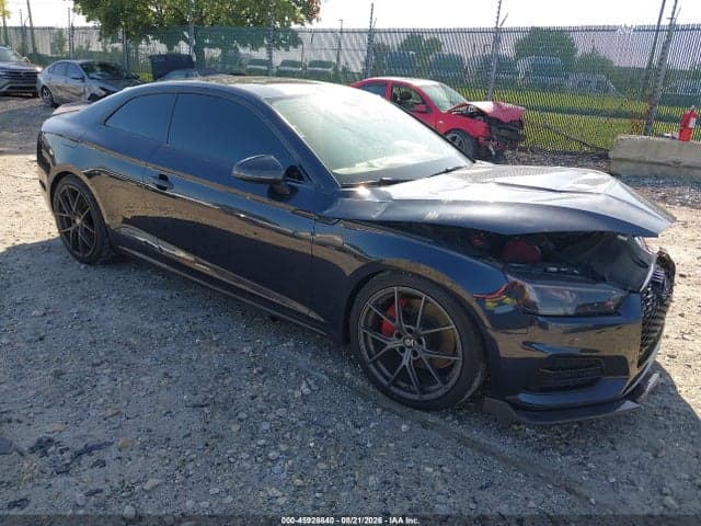 2018 AUDI A5 2.0T PREMIUM