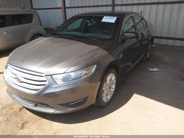 2018 FORD TAURUS SEL 2
