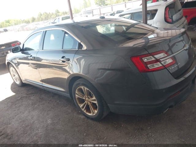 2018 FORD TAURUS SEL 3