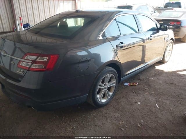 2018 FORD TAURUS SEL 4