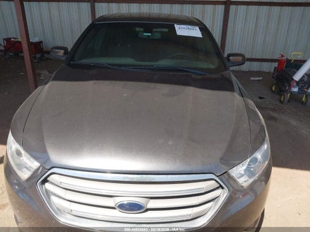 2018 FORD TAURUS SEL 6
