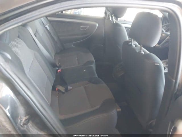 2018 FORD TAURUS SEL 8