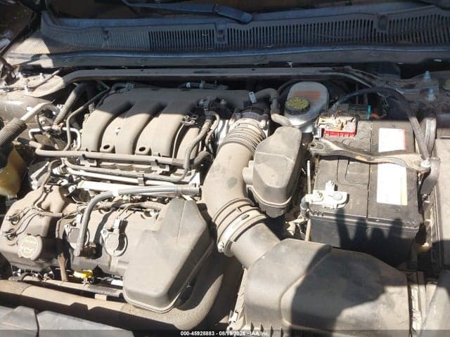 2018 FORD TAURUS SEL 10