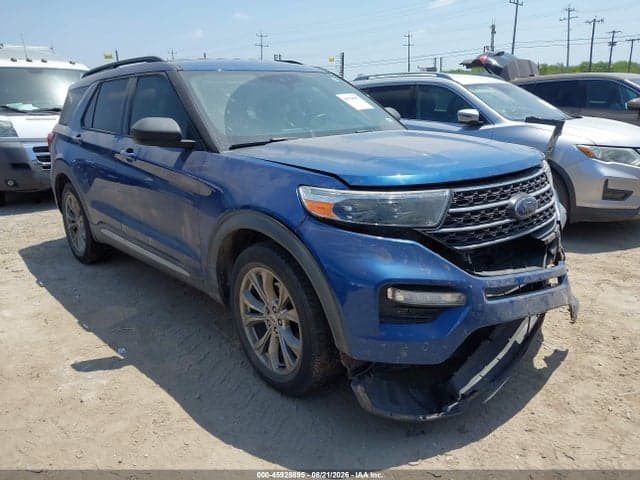 2020 FORD EXPLORER XLT 1