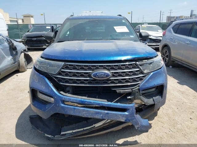 2020 FORD EXPLORER XLT 12